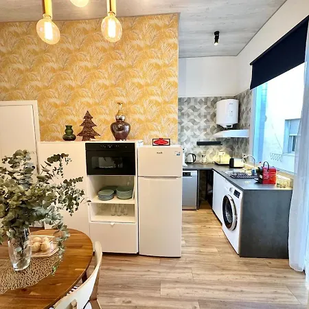 The Terrace Of Santa Barbara * 阿利坎特