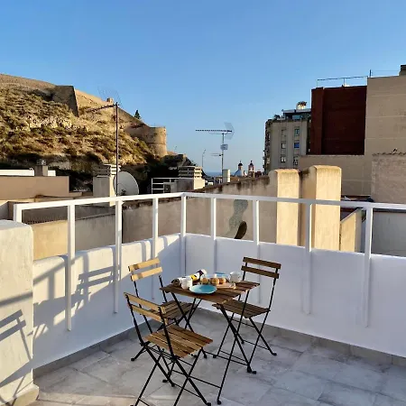 The Terrace Of Santa Barbara