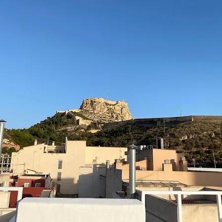 The Terrace Of Santa Barbara