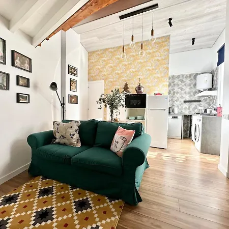 公寓 The Terrace Of Santa Barbara *