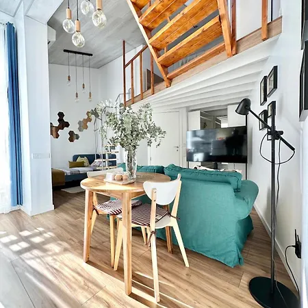 The Terrace Of Santa Barbara 公寓 阿利坎特