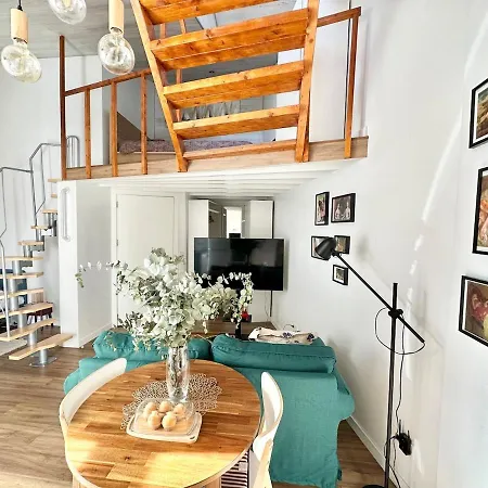 公寓 The Terrace Of Santa Barbara