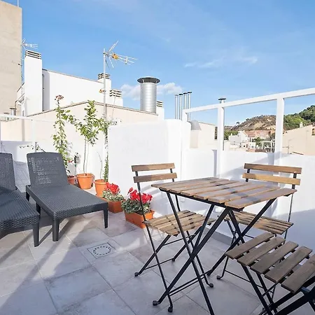 The Terrace Of Santa Barbara 阿利坎特