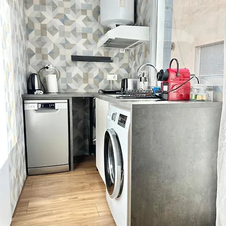 The Terrace Of Santa Barbara * 阿利坎特