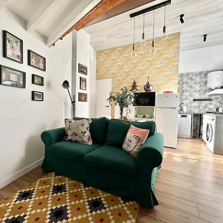 公寓 The Terrace Of Santa Barbara