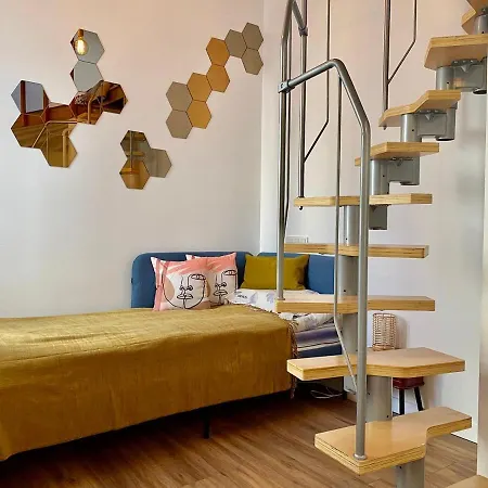 公寓 The Terrace Of Santa Barbara *