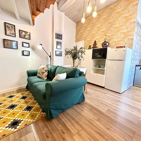 The Terrace Of Santa Barbara 公寓 阿利坎特