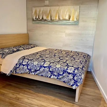 The Terrace Of Santa Barbara 公寓 阿利坎特