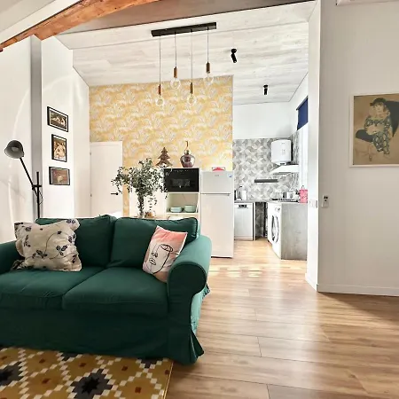 公寓 The Terrace Of Santa Barbara