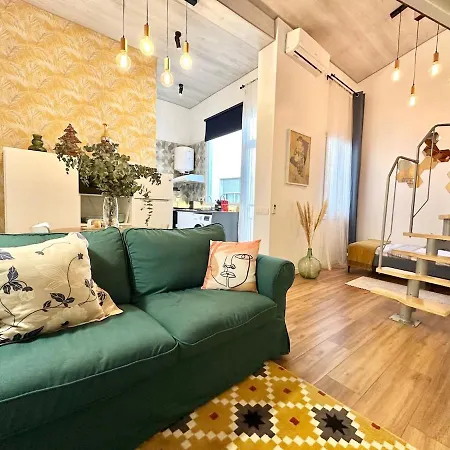 公寓 The Terrace Of Santa Barbara *