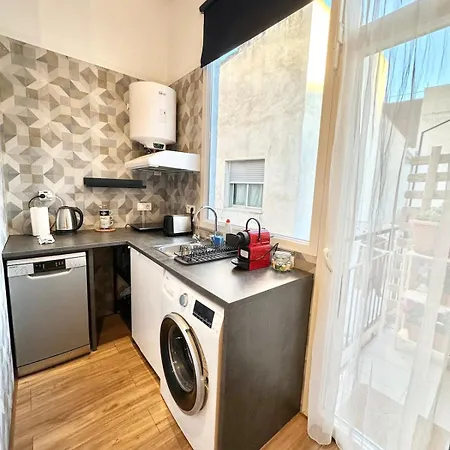 The Terrace Of Santa Barbara